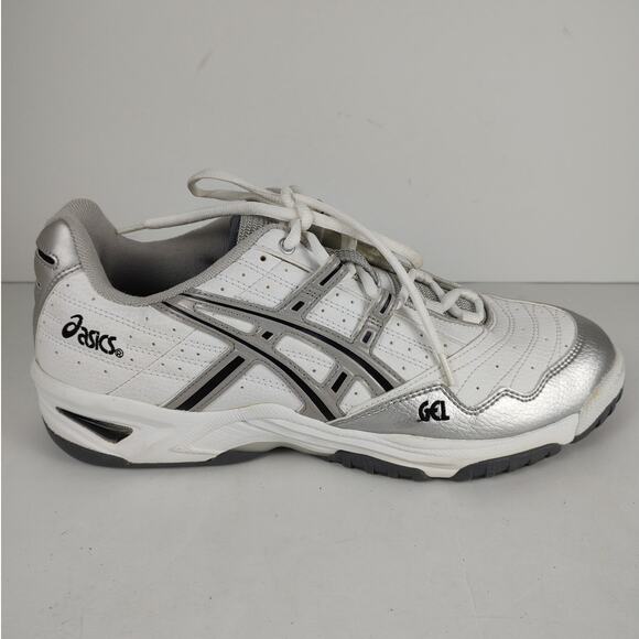 NEW Rare Y2K Asics Gel-Monsoon retro streetwear tennis shoes mens size 11